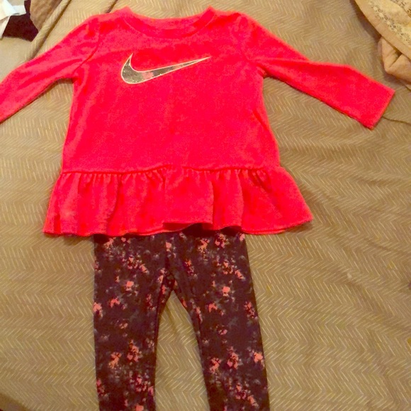 12 month nike girl outfits